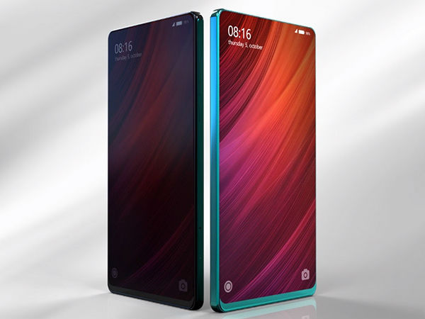 mi mix 2