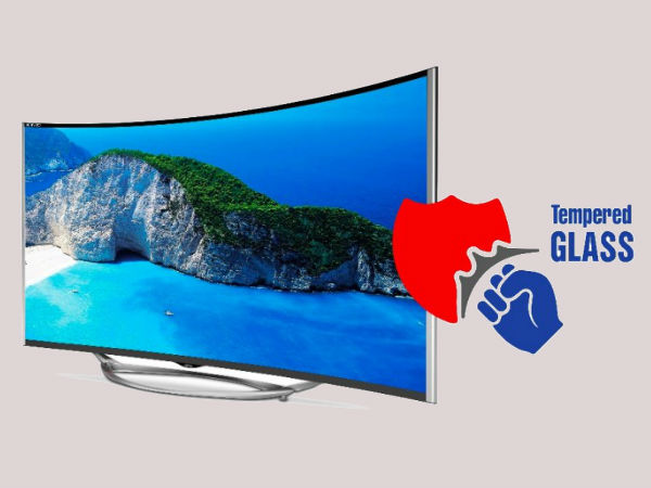 Mitashi launches 55-inch curved 4K LED TV in India for Rs. 79,990