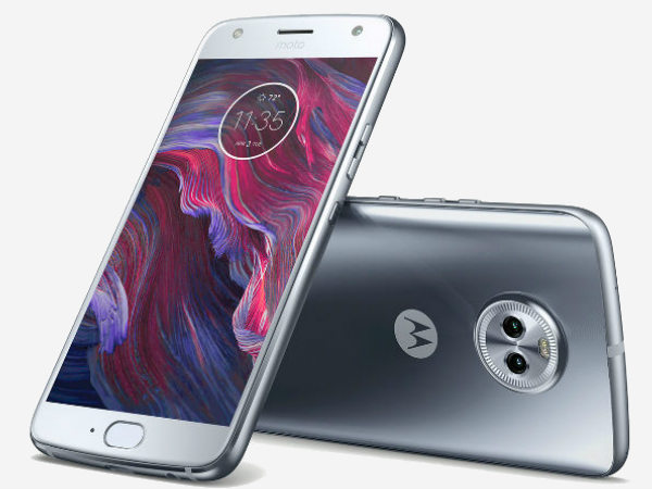 Motorola to launch Moto X4 on November 13 in India
