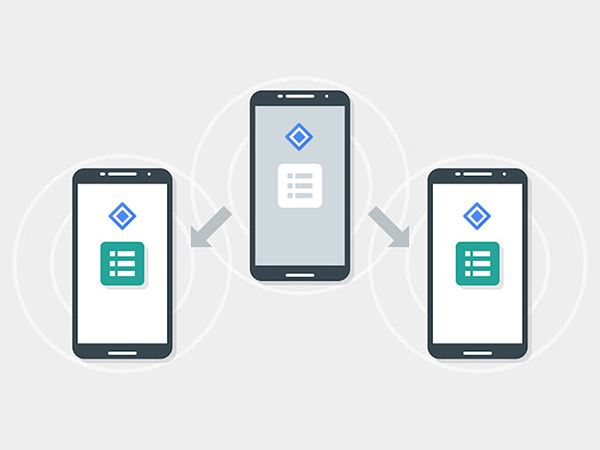 Best offline apps which gives you nearby device location 