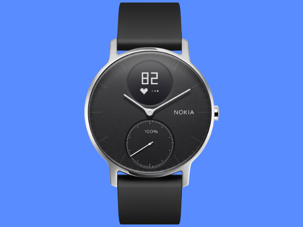 Nokia Steel HR now Available in India at Rs 12,639: Check out its competitors as well
