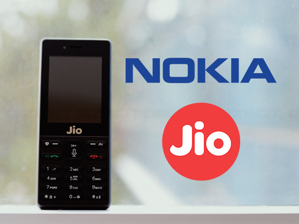Nokia to launch a 4G feature phone to compete with JioPhone
