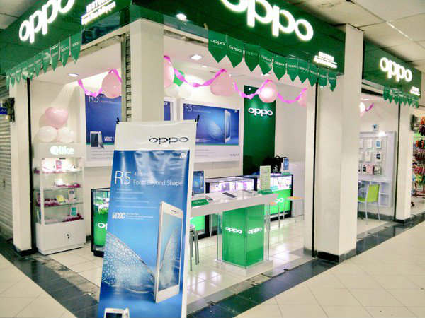Oppo will now be setting up its own single-brand retail stores in India