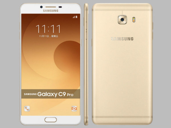 Samsung Galaxy C9 Pro