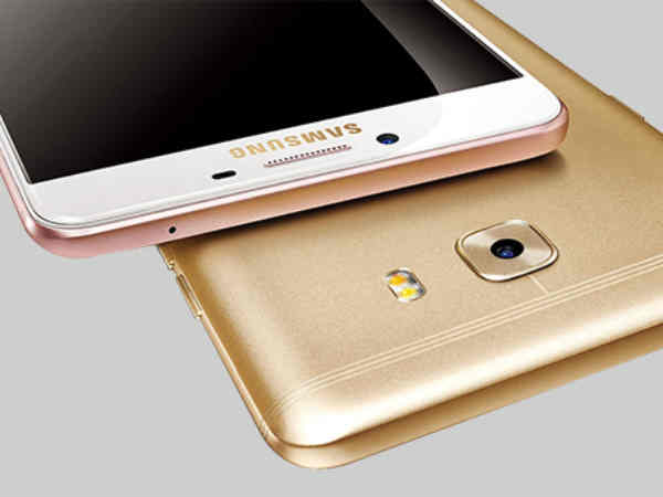 Samsung Galaxy C9 Pro