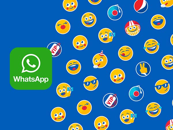 WhatsApp rolls out a new set of universal emojis for Android beta