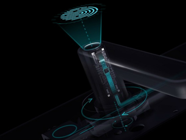 Xiaomi launches Intelligent Door Lock with fingerprint scanner and more