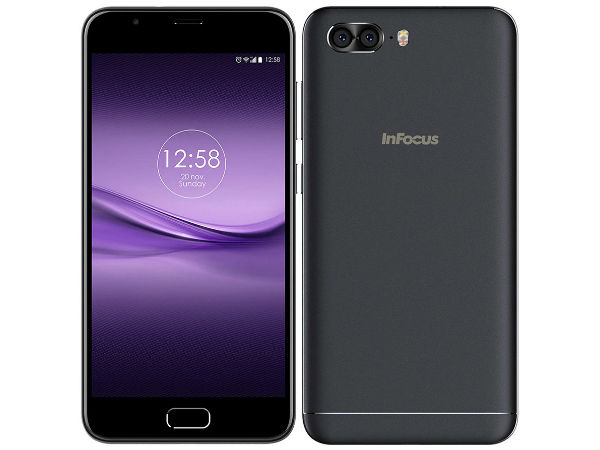  InFocus Turbo 5 Plus