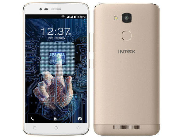 Intex Elyt E7 