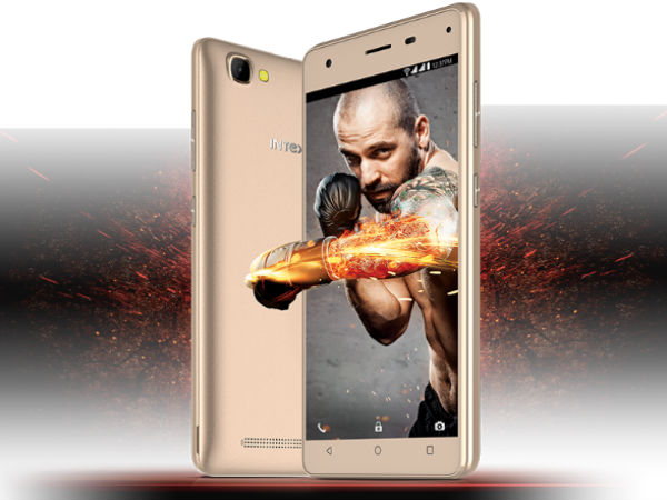 Intex Aqua Power IV