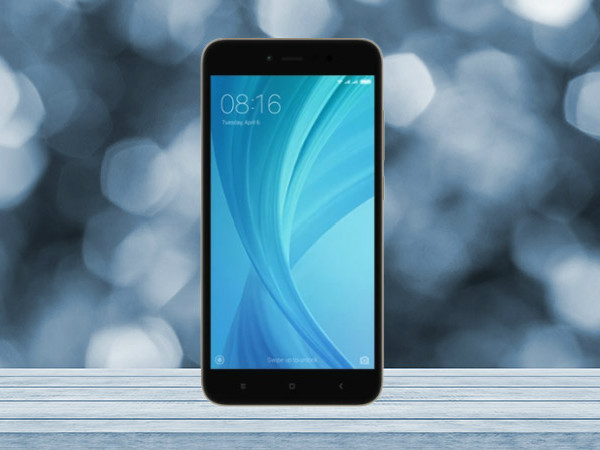 Redmi Y1 ఫీచర్లు