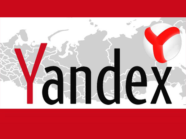 Yandex...