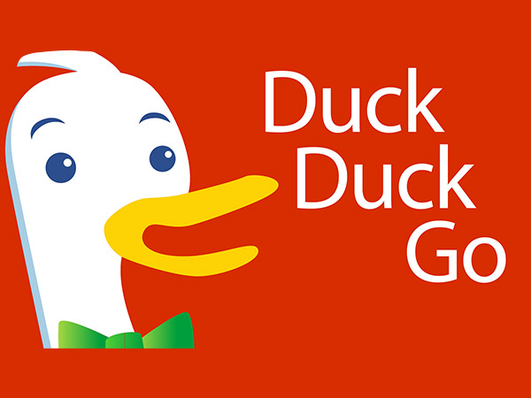 DuckDuckGo...