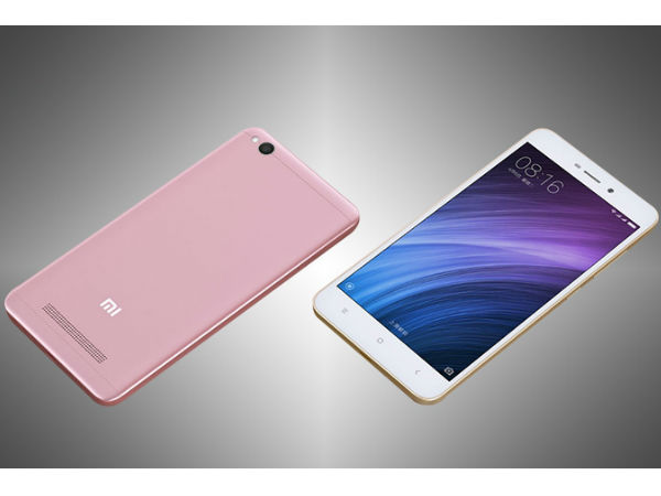 Redmi 4A స్పెసిఫికేషన్స్..