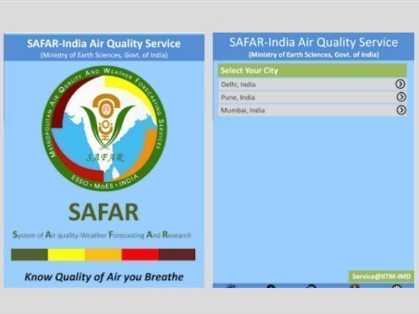 సఫర్-ఎయిర్ (Safar-Air)