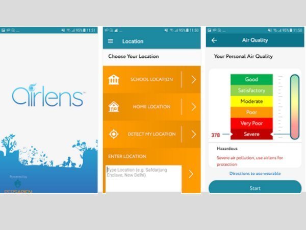 ఎయిర్లెన్స్ డేటా (Airlens Data)