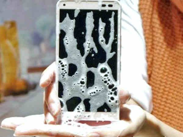 700సార్లు సోప్ పెట్టి కడిగేశారట