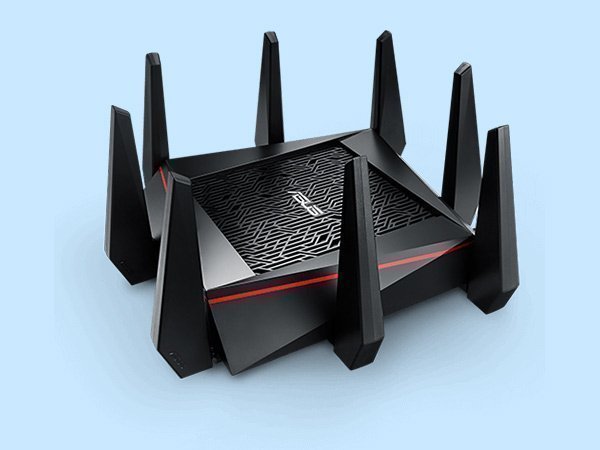ASUS రూటర్....