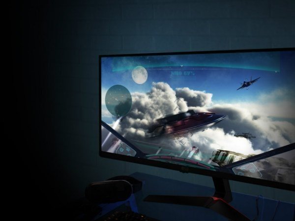 144Hz రీఫ్రెష్ రేటుతో స్మూత్ రెండరింగ్