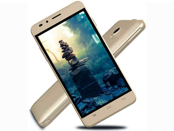 Intex Aqua Jewel 2 