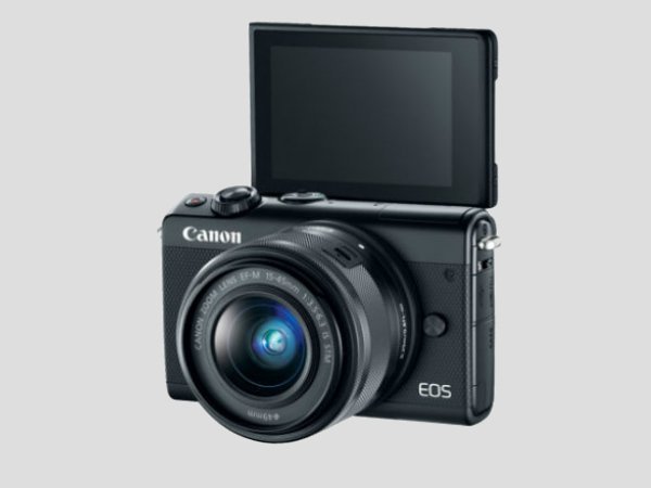 Canon EOS M100 mirrorless camera launched in India: Features, specs and price