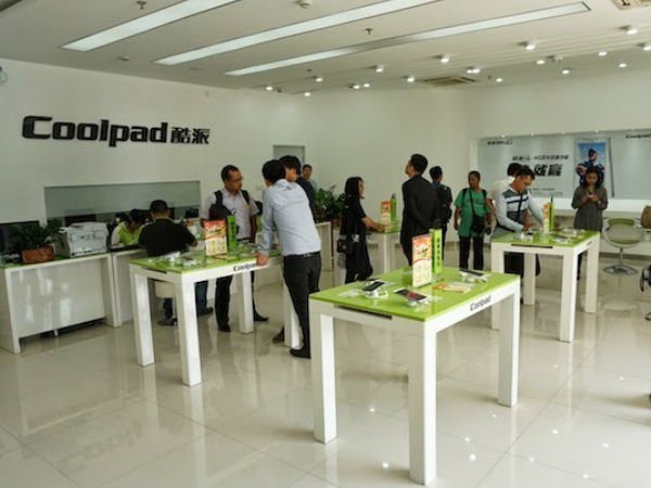 Coolpad inaugurates its second experience center in India