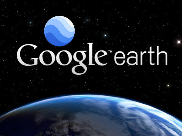 Google Earth now shows air pollution levels 