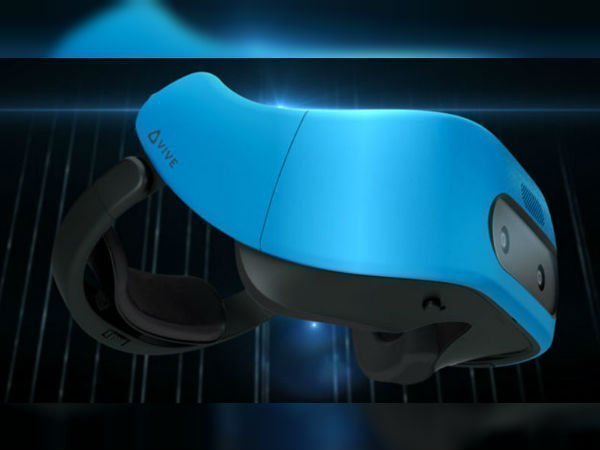 HTC launches standalone VR headset Vive Focus with 6DoF tracking support