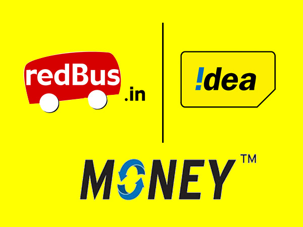 Idea Money partners with redBus