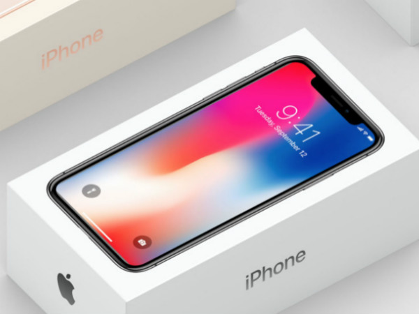 Apple iPhone X