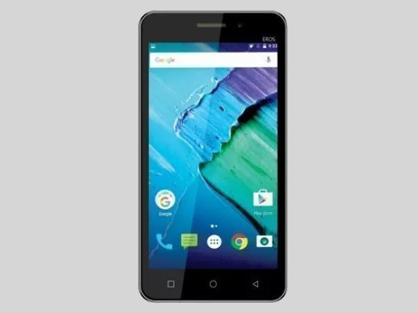 M-tech launches new affordable smartphone Eros Plus at Rs. 4,299