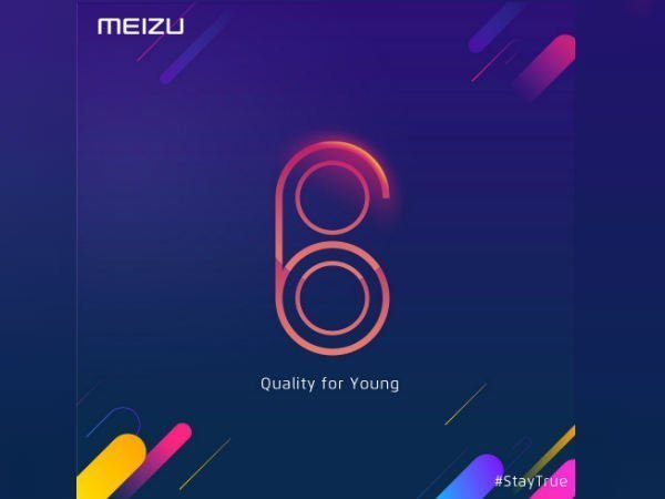 Meizu M6 Note coming to India on new year hints official teaser