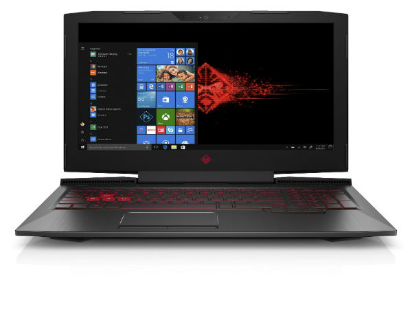 HP launches new OMEN gaming notebooks