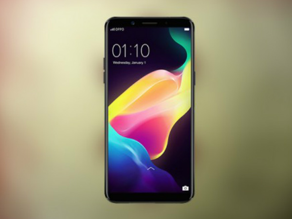 Oppo F5 (32GB - 4GB RAM)