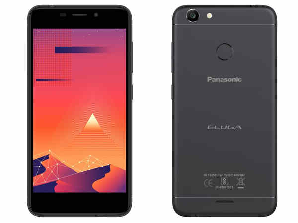 Panasonic Eluga I5 