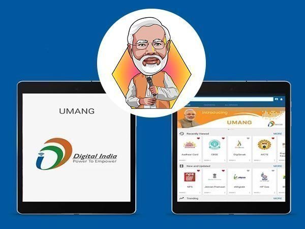 PM launches new mobile app UMANG 