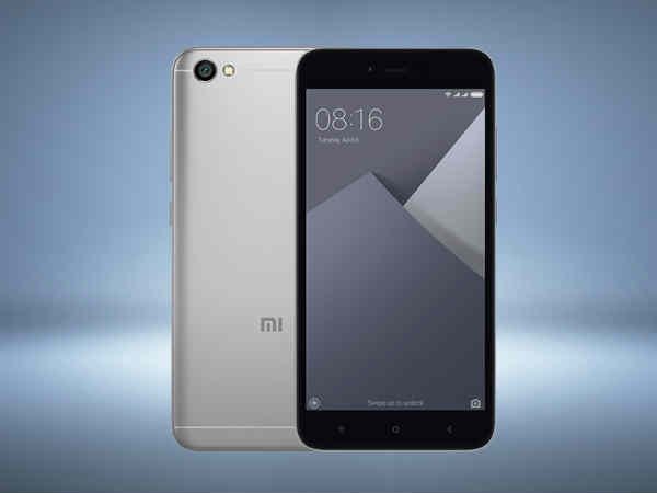 Xiaomi Redmi Y1 Lite