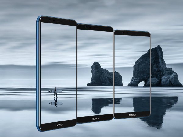 Register for Honor 7X on Amazon and win exciting prizes 