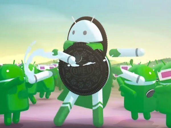 Android Oreo (Go Edition)