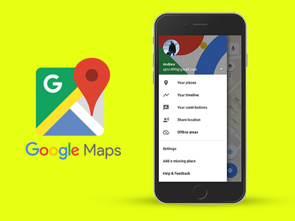 What is Google Maps Timeline and how to use it