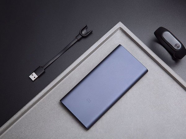 20000mAh Mi Power Bank 2i