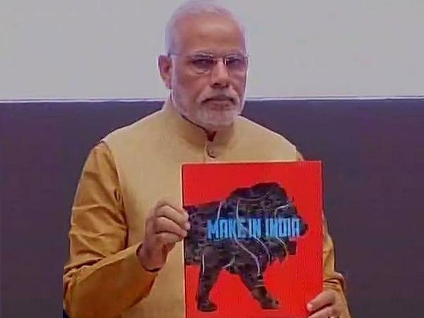 మేకిన్ ఇండియాకి మరింత ఊపు