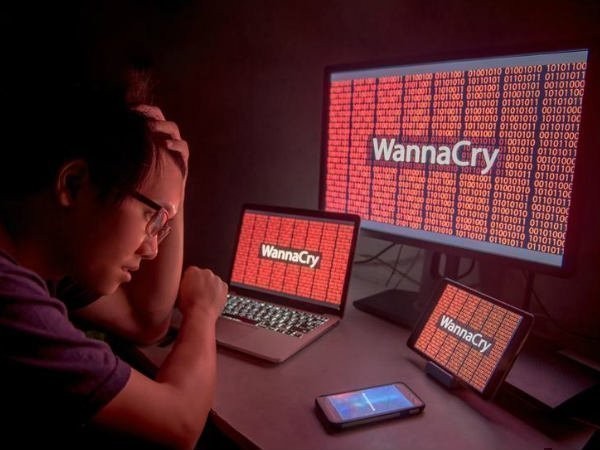 వన్నాక్రై (WannaCry)