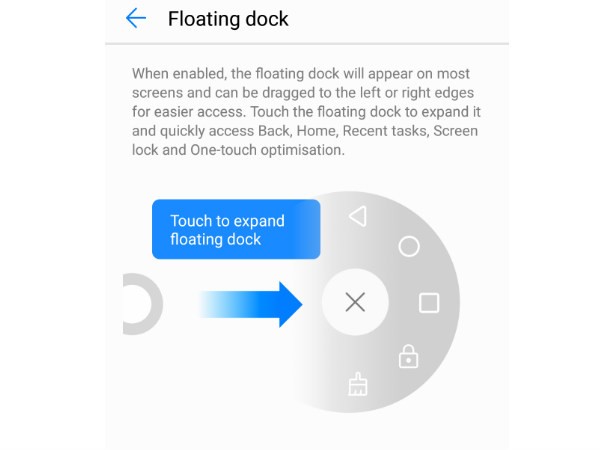 Floating dock
