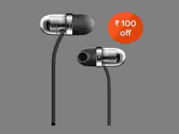 Mi In-Ear Headphones, Mi Capsule Earphones