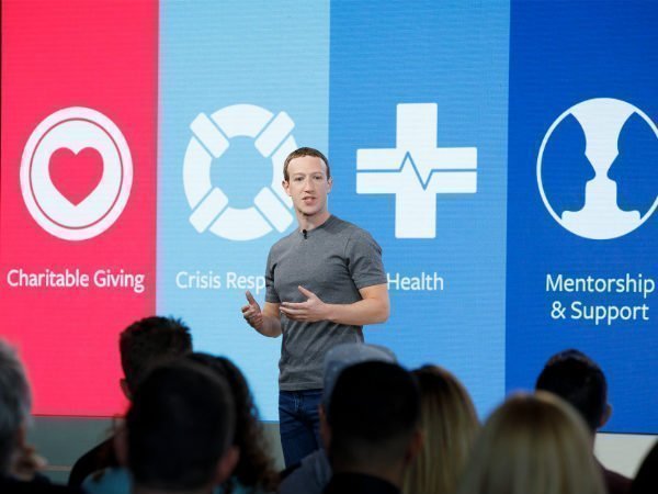 Facebook announces new tools and initiatives for charity causes 