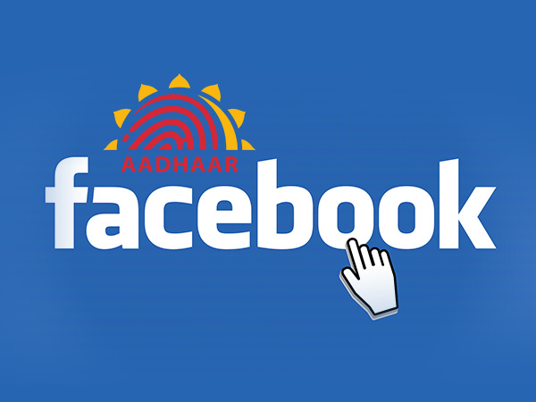 Facebook might soon require Aadhaar card linking