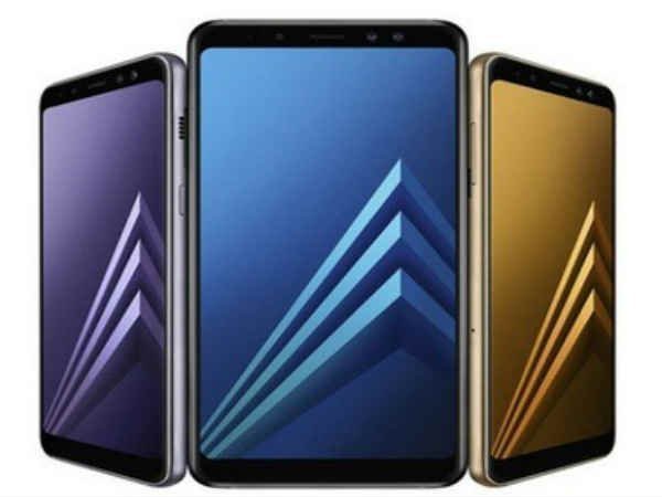 Samsung Galaxy A8 Plus 2018