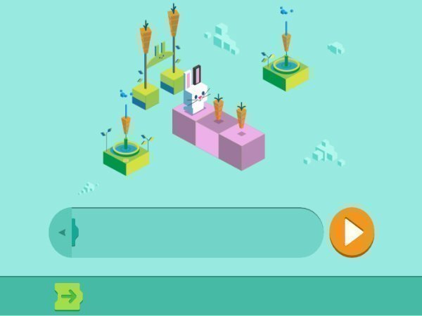 Google creates and launches a simple coding doodle for children