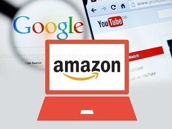 Google removes access to YouTube on Amazon's streaming devices